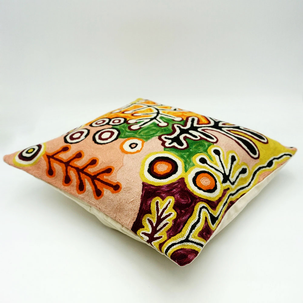 Cushion Cover Wool 40cm (16in)-PST690