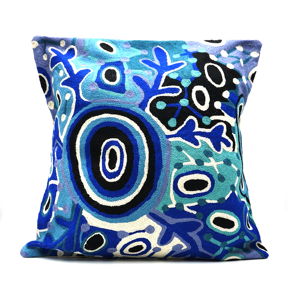 Cushion Cover Wool 20in (51cm)-THU608