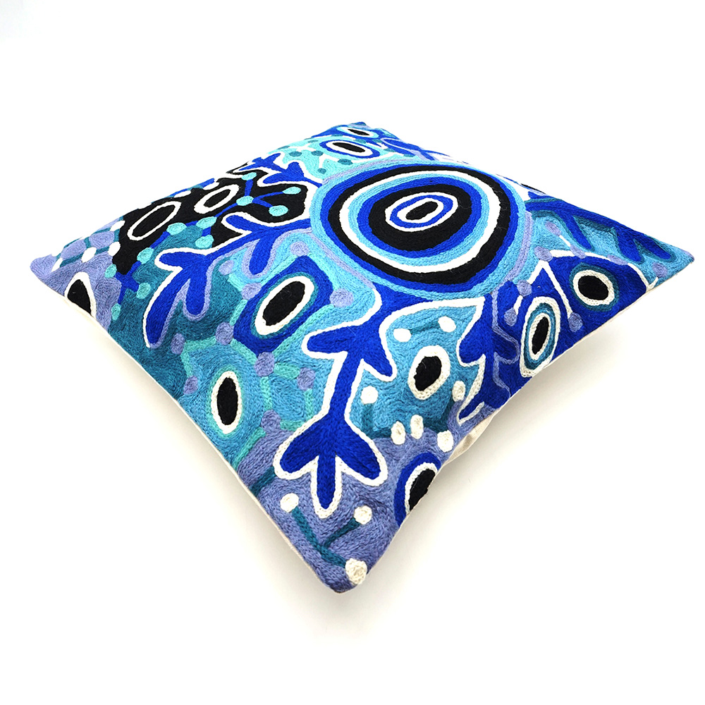 Cushion Cover Wool 20in (51cm)-THU608