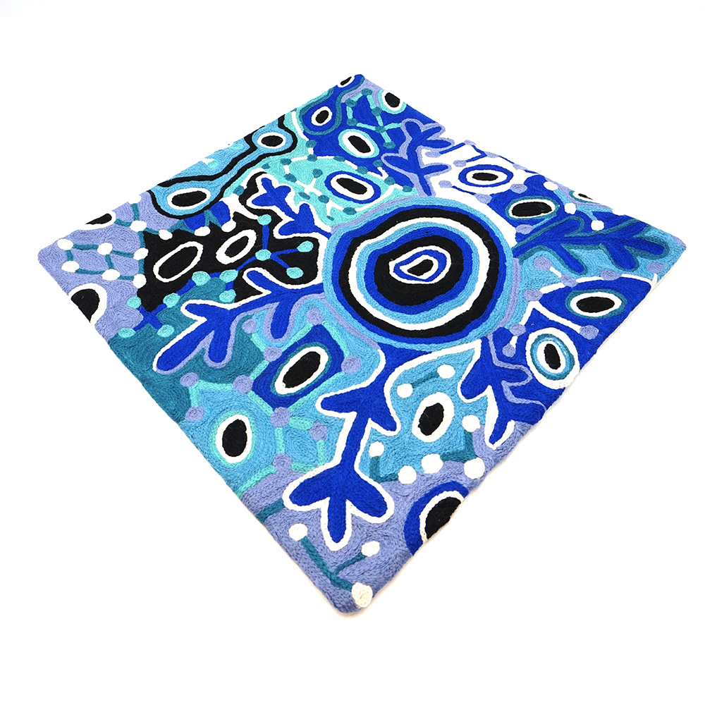 Cushion Cover Wool 20in (51cm)-THU608