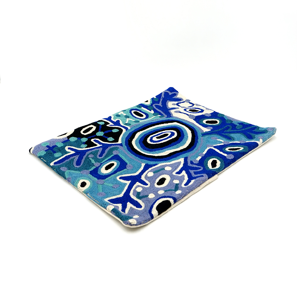 Cushion Cover Wool 30 x 40 cm (12x16in)-THU608