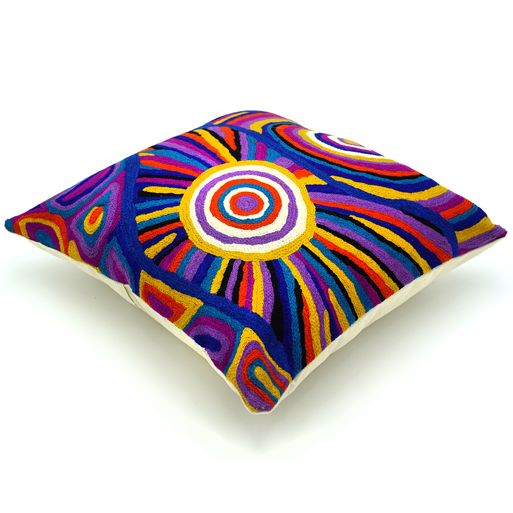 Cushion Cover Wool 40cm (16in)-TMA651