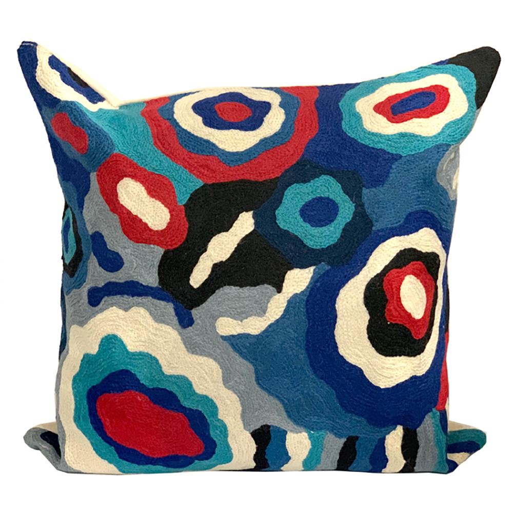 Cushion Cover Wool 30cm (12in)-AAD997