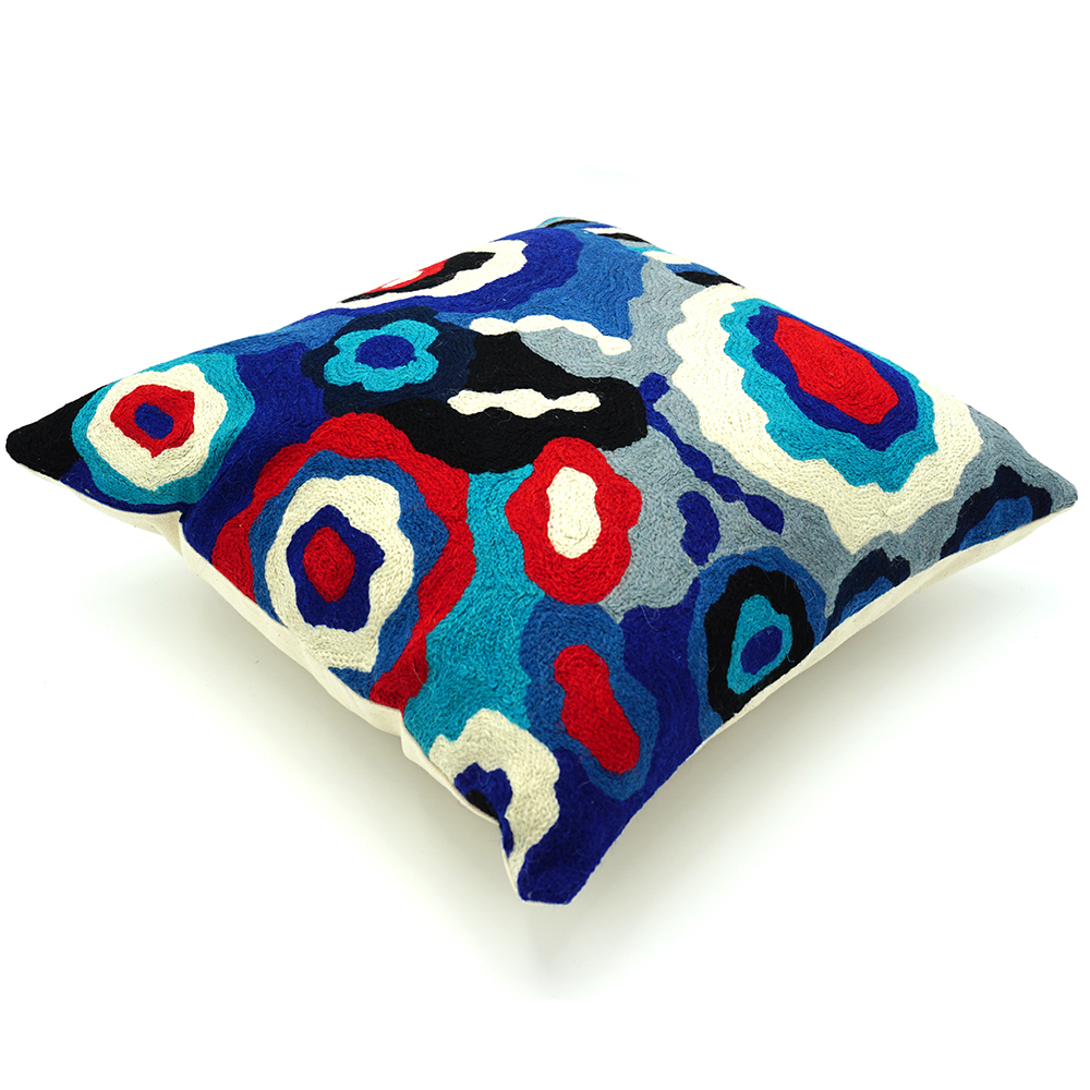 Cushion Cover Wool 40cm (16in)-AAD997