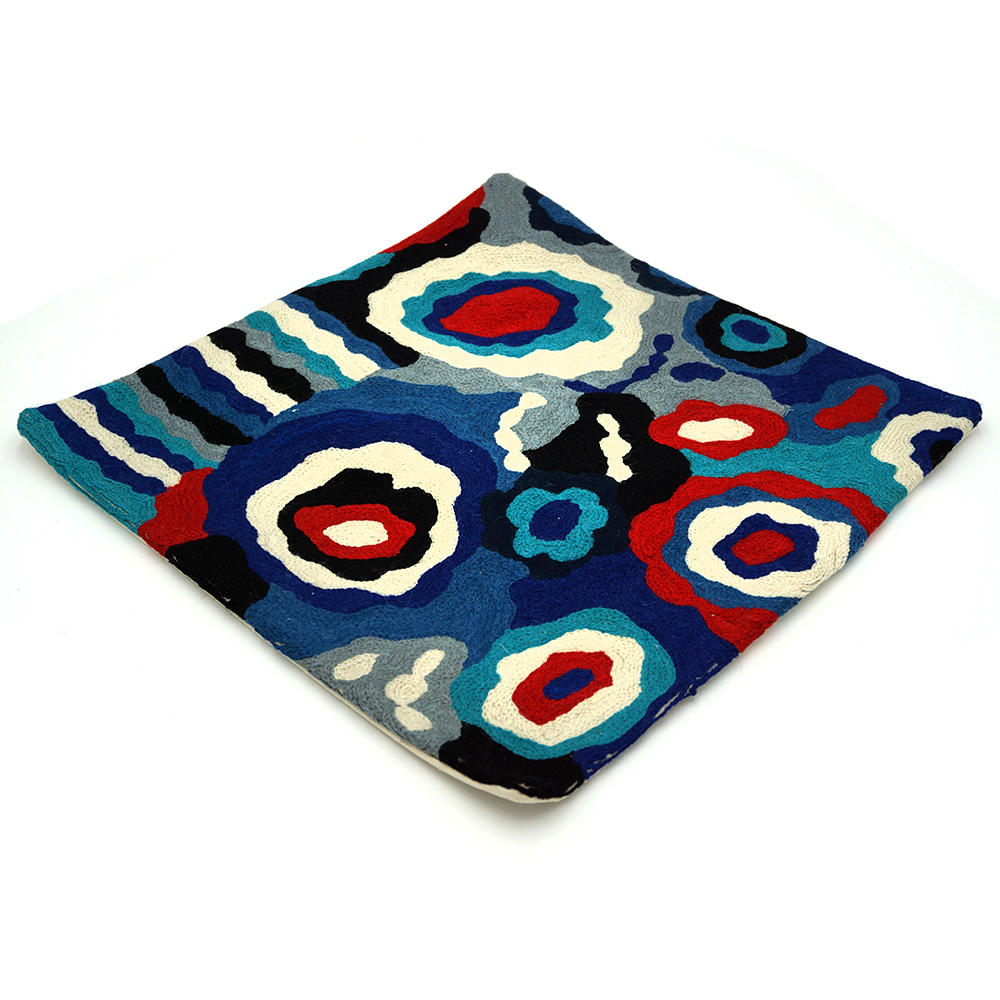 Cushion Cover Wool 40cm (16in)-AAD997