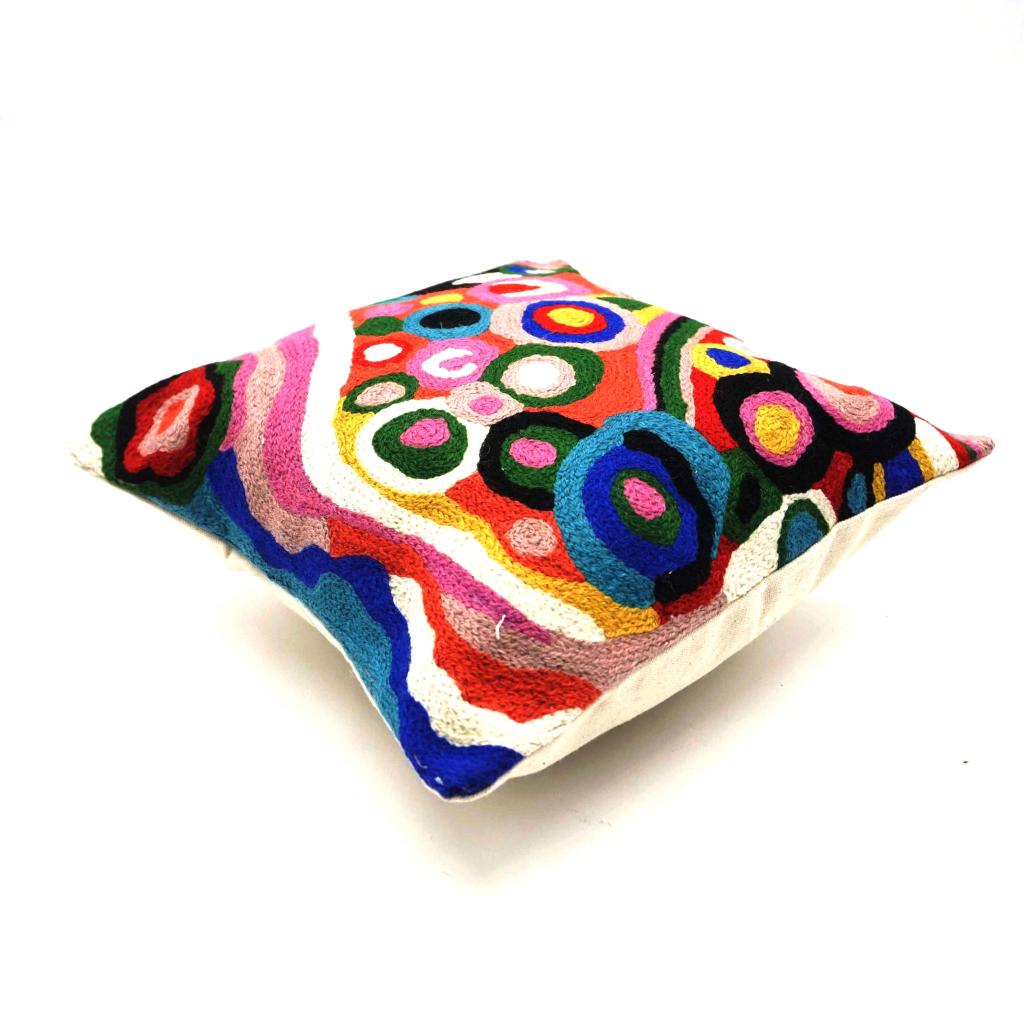 Cushion Cover Wool 30cm (12in)-AAD998