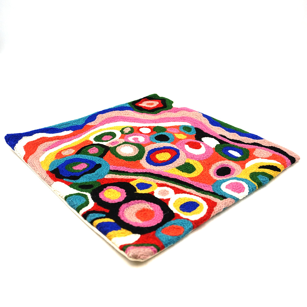 Cushion Cover Wool 30cm (12in)-AAD998