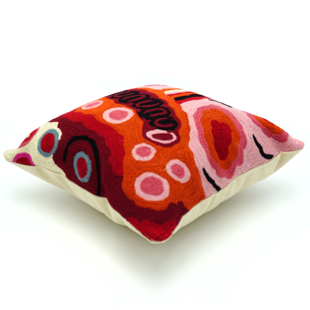 Cushion Cover Wool 30cm (12in)-AAD999