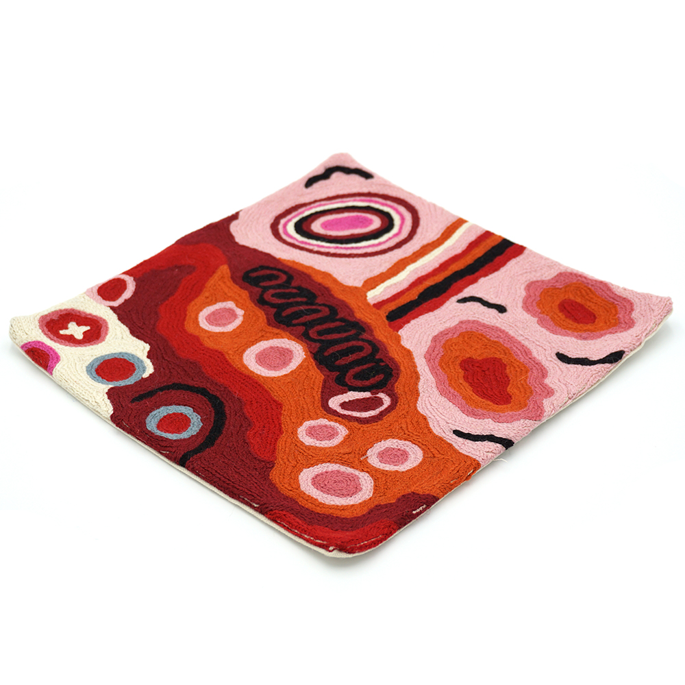 Cushion Cover Wool 30cm (12in)-AAD999