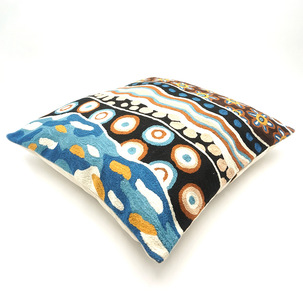 Cushion Cover Wool 20in (51cm)-BGD704
