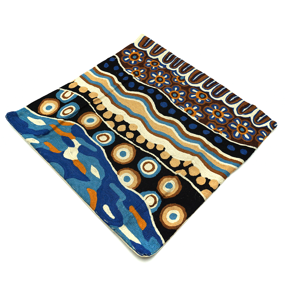 Cushion Cover Wool 20in (51cm)-BGD704