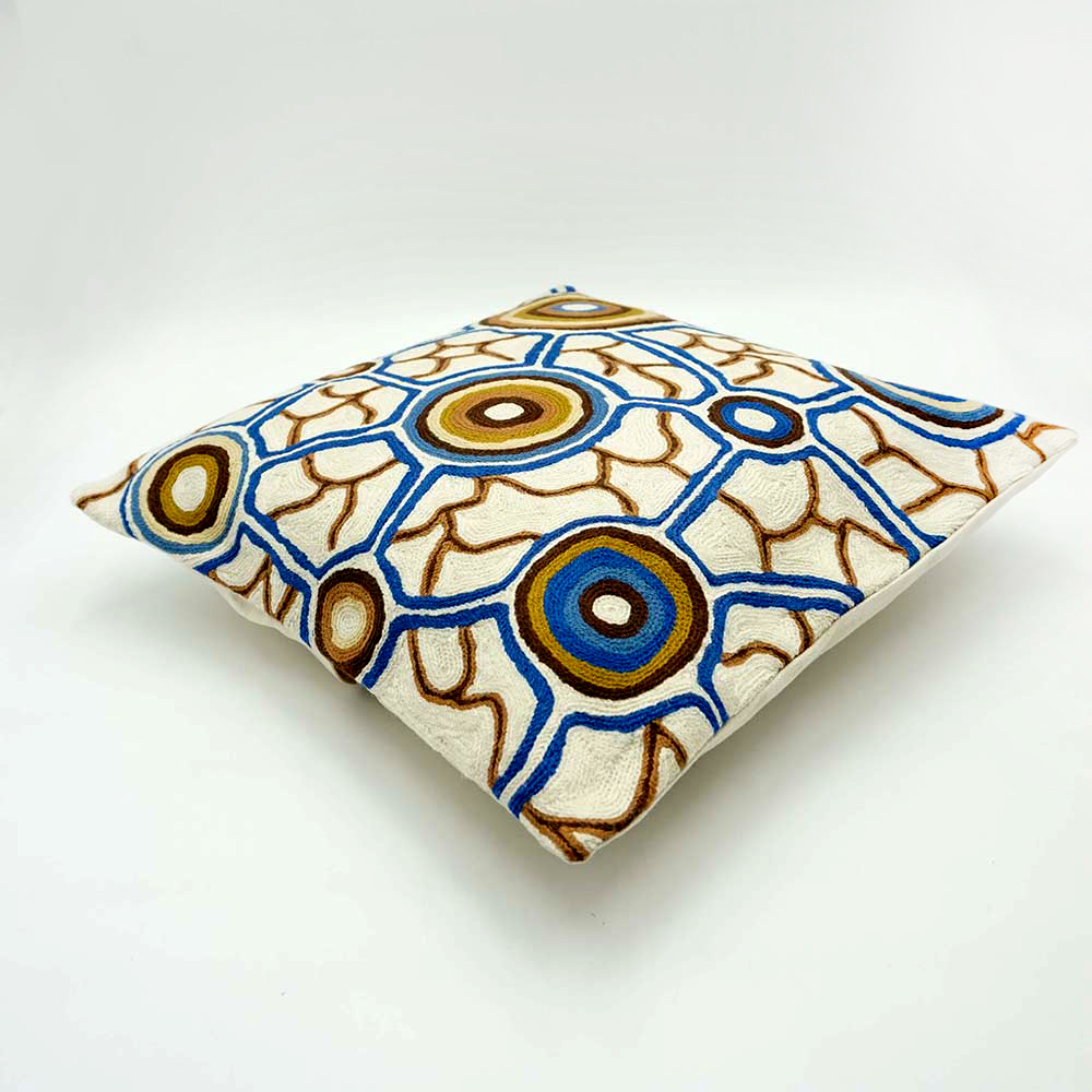 Cushion Cover Wool 40cm (16in)-BGD780