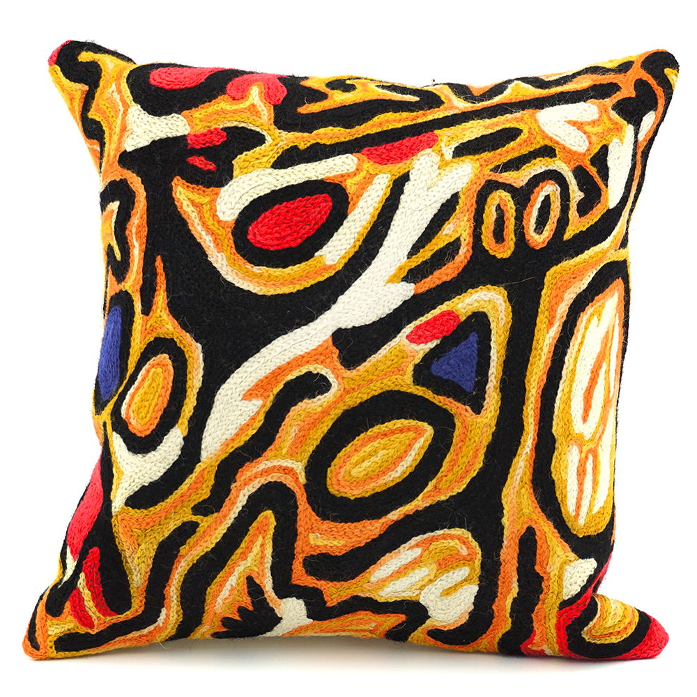 Cushion Cover Wool 30cm (12in)-CVA750