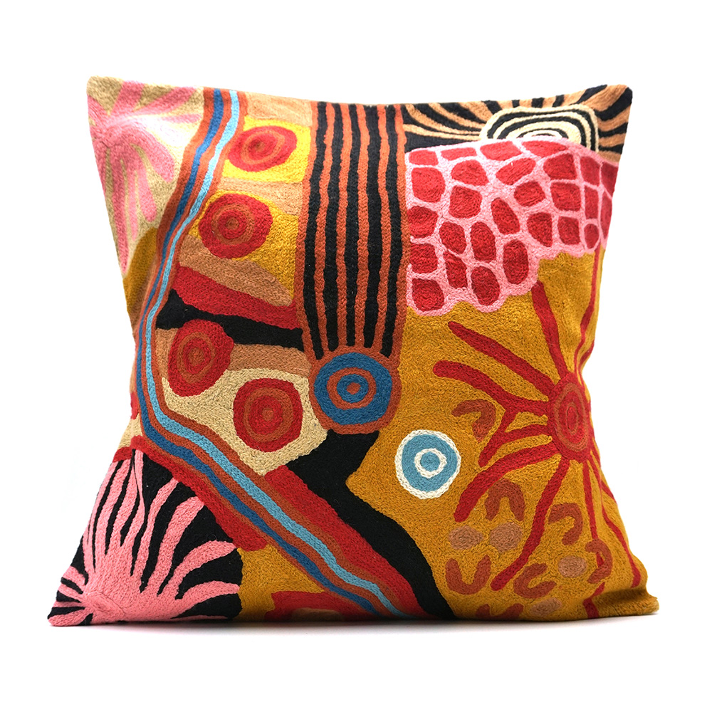 Cushion Cover Wool 20in (51cm)-DYM923