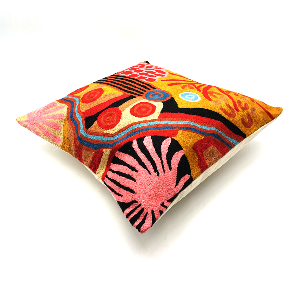 Cushion Cover Wool 20in (51cm)-DYM923