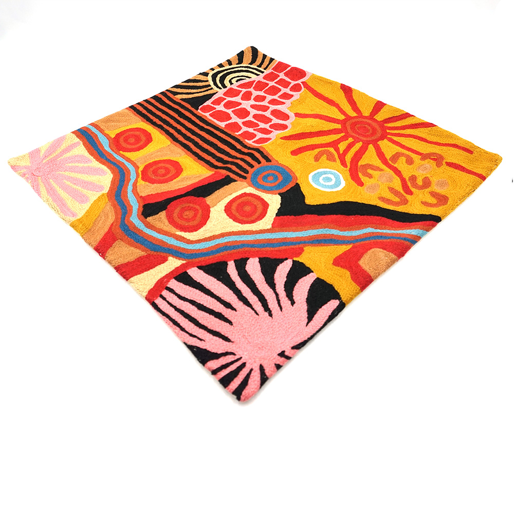 Cushion Cover Wool 20in (51cm)-DYM923