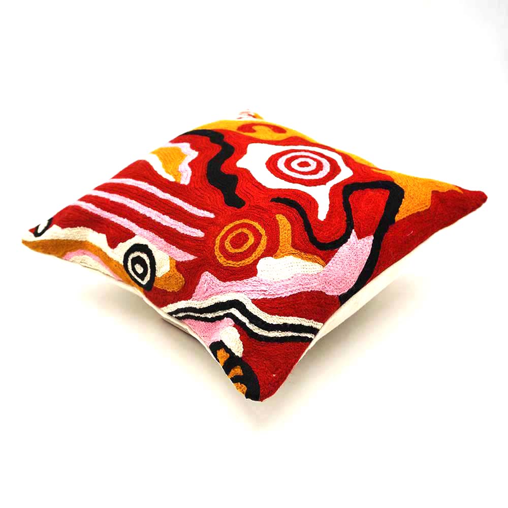 Cushion Cover Wool 30cm (12in)-DYM931