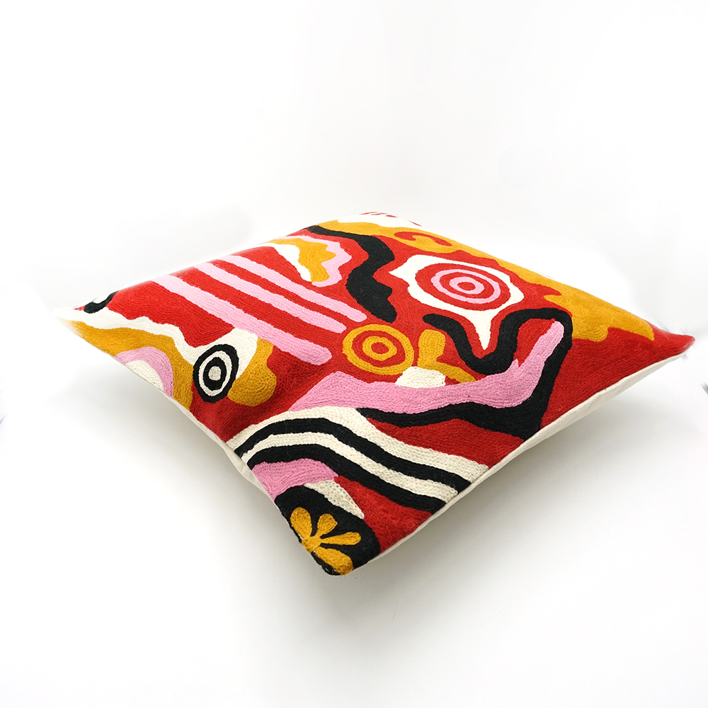 Cushion Cover Wool 20in (51cm)-DYM931