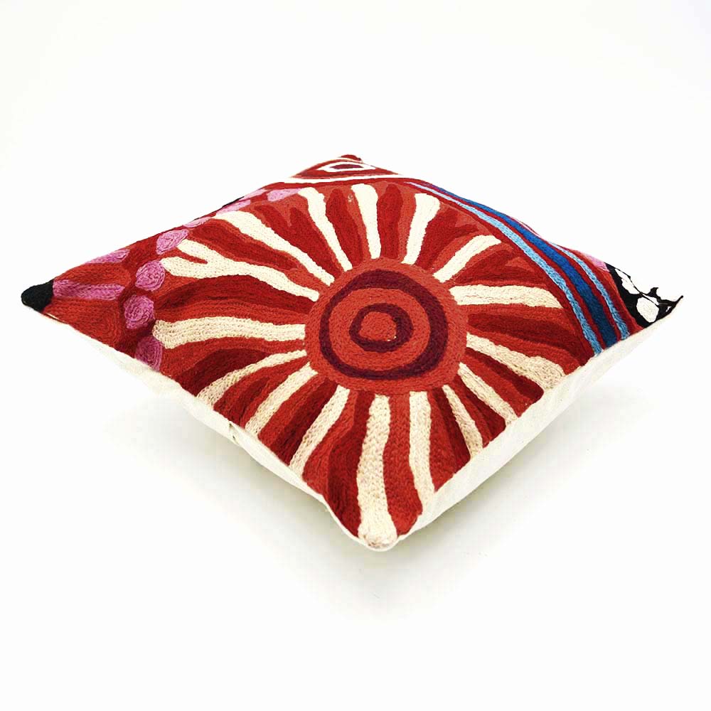 Cushion Cover Wool 30cm (12in)-DYM975
