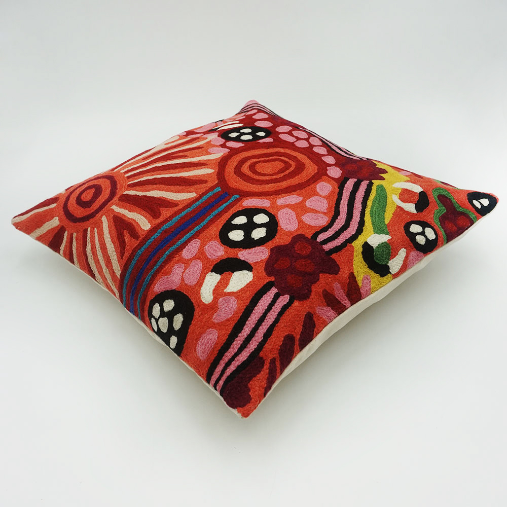 Cushion Cover Wool 40cm (16in)-DYM975