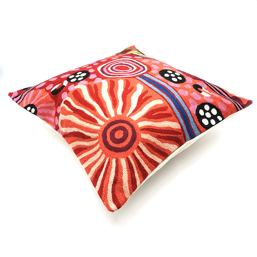 Cushion Cover Wool 20in (51cm)-DYM975