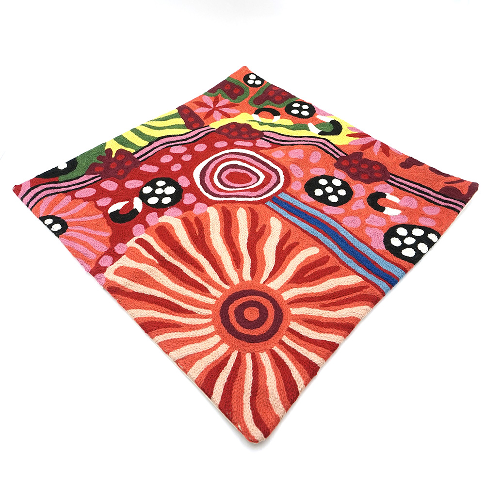 Cushion Cover Wool 20in (51cm)-DYM975