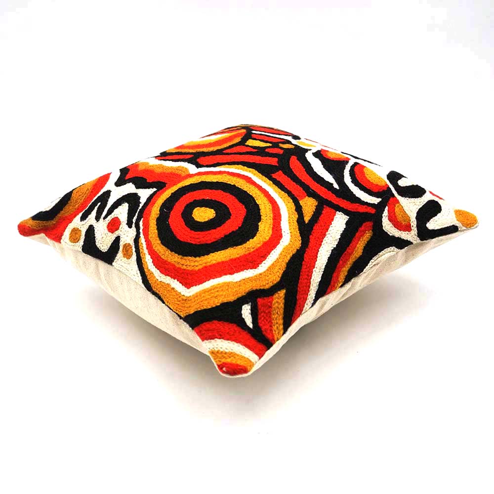 Cushion Cover Wool 30cm (12in)-JUL798