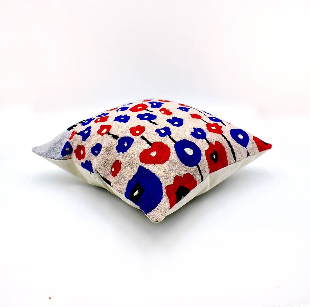 Cushion Cover Wool 40cm (16in)-KSA001