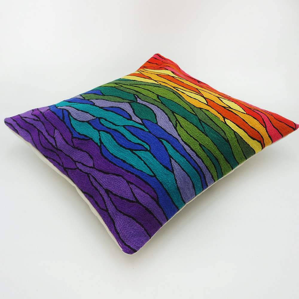 Cushion Cover Wool 40cm (16in)-NMA703