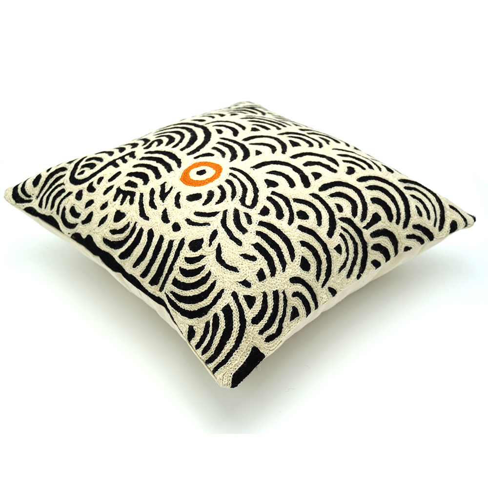Cushion Cover Wool 40cm (16in)-NPA734