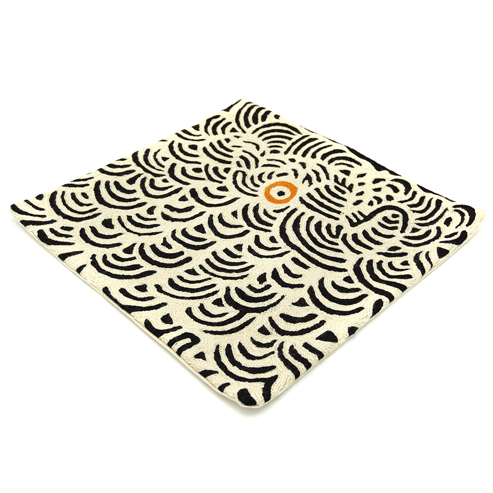 Cushion Cover Wool 40cm (16in)-NPA734