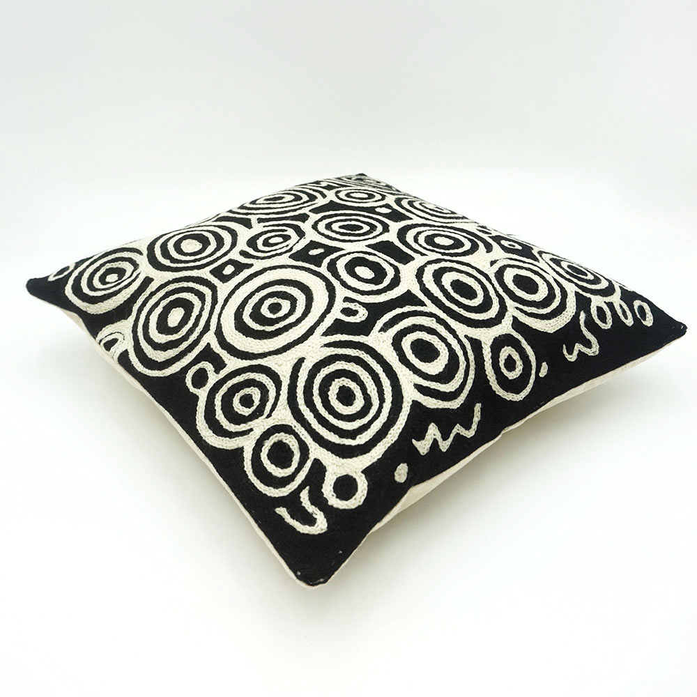 Cushion Cover Wool 40cm (16in)-NPA937