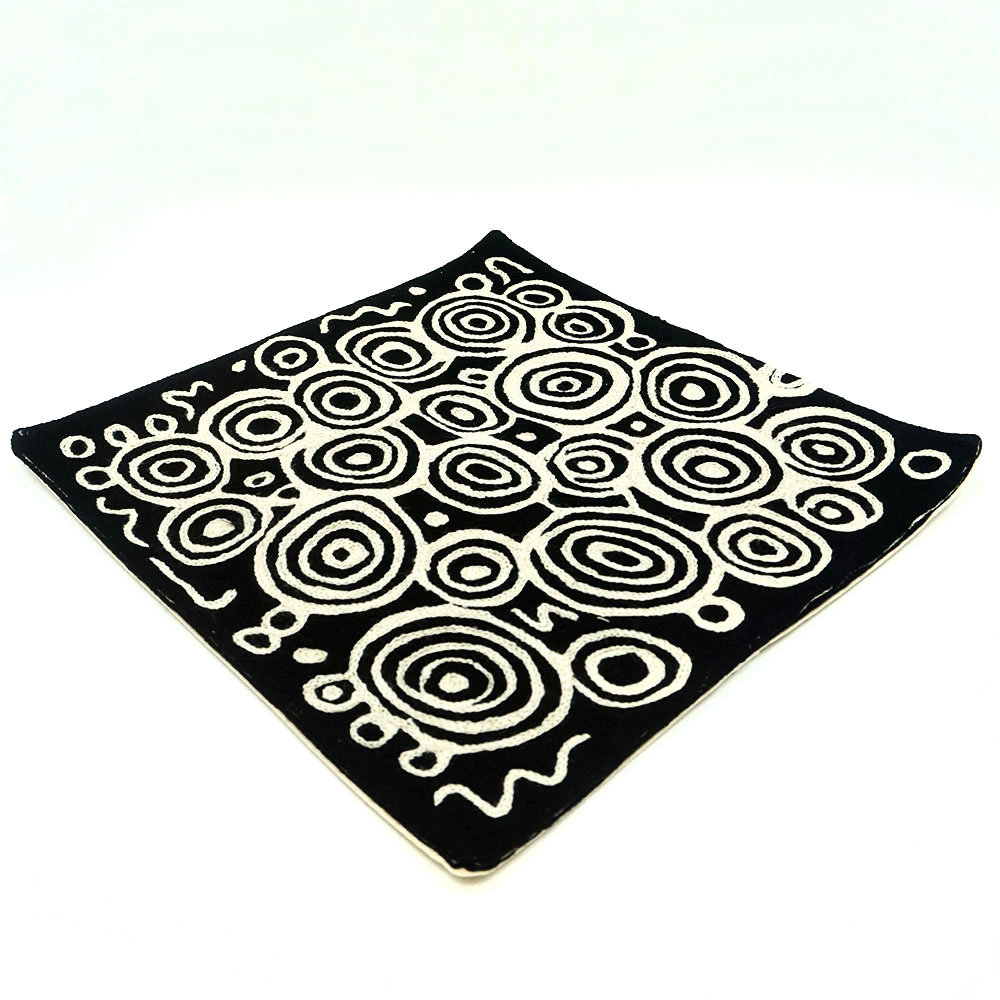 Cushion Cover Wool 40cm (16in)-NPA937