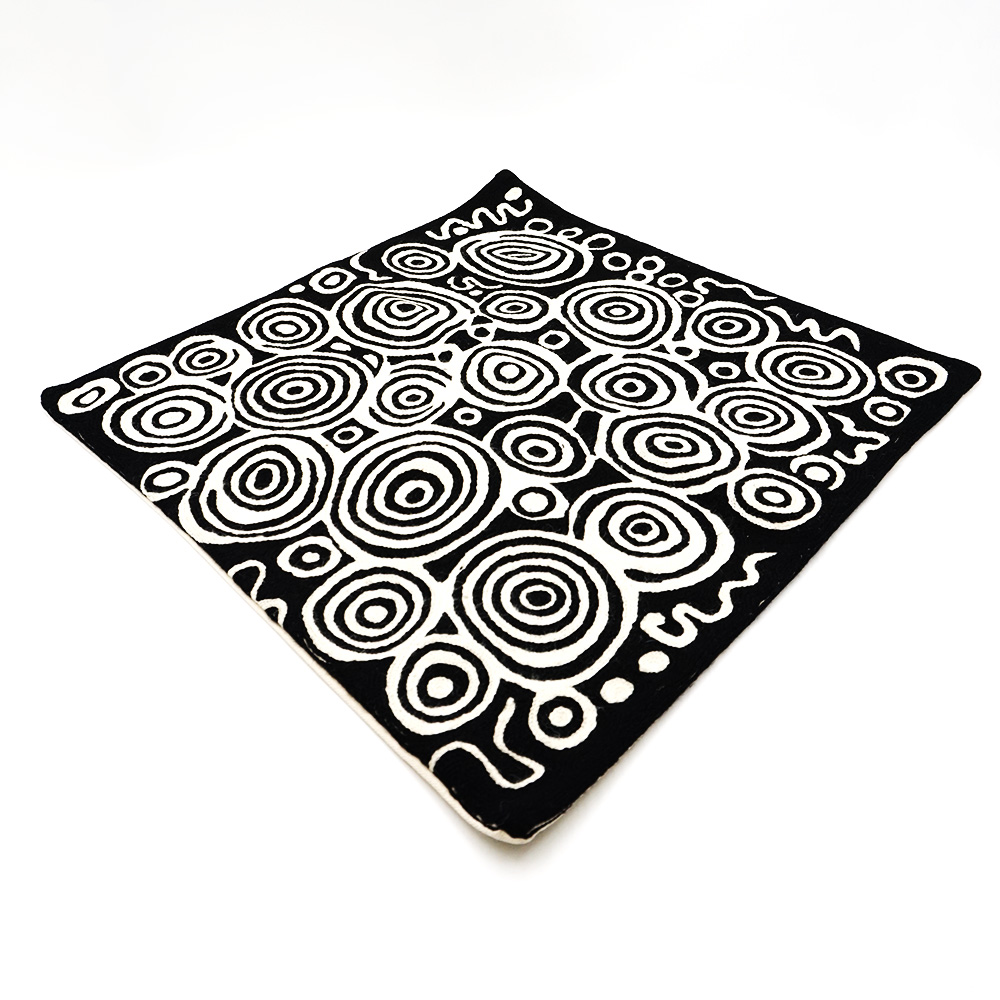 Cushion Cover Wool 20in (51cm)-NPA937