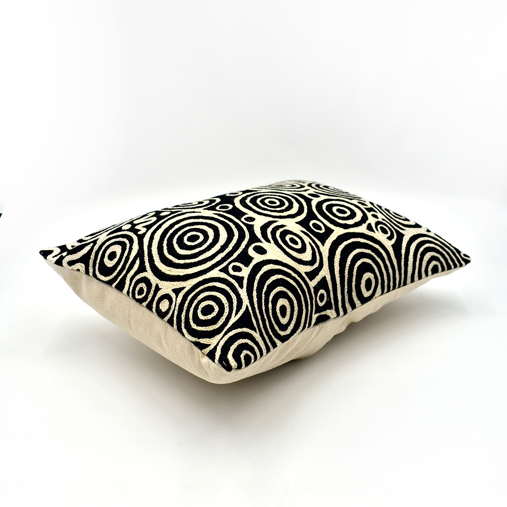 Cushion Cover Wool 30 x 40 cm (12x16in)-NPA937