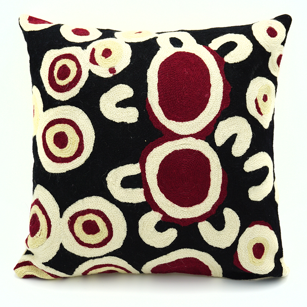 Cushion Cover Wool 40cm (16in)-RSA926