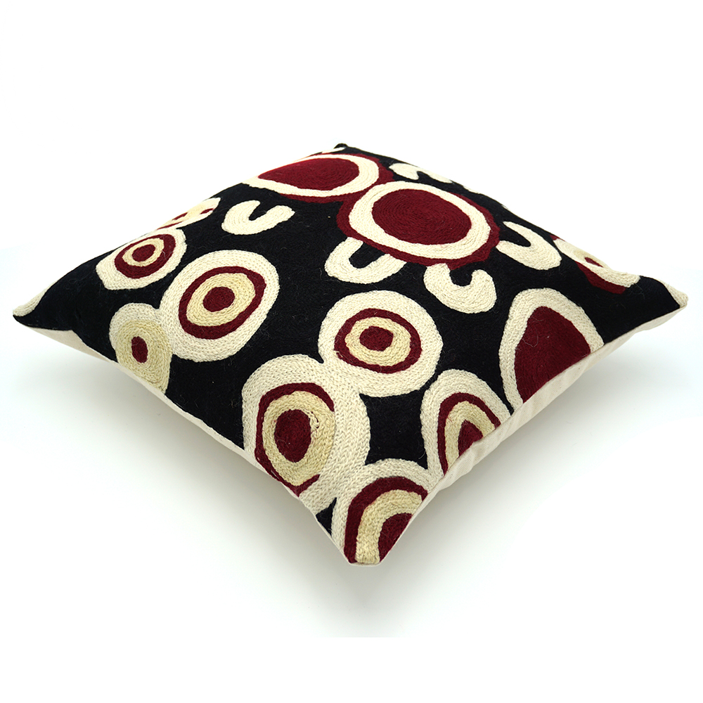 Cushion Cover Wool 40cm (16in)-RSA926