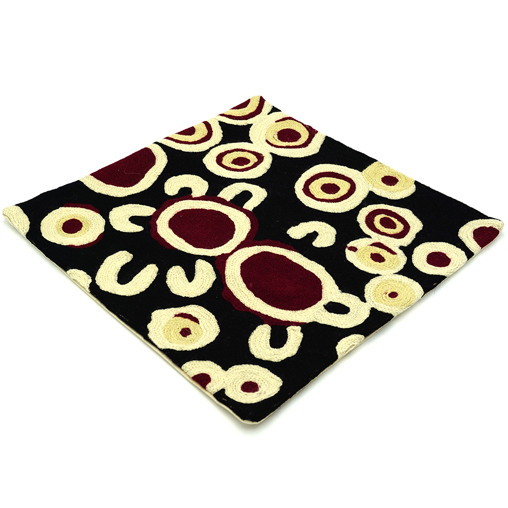 Cushion Cover Wool 40cm (16in)-RSA926