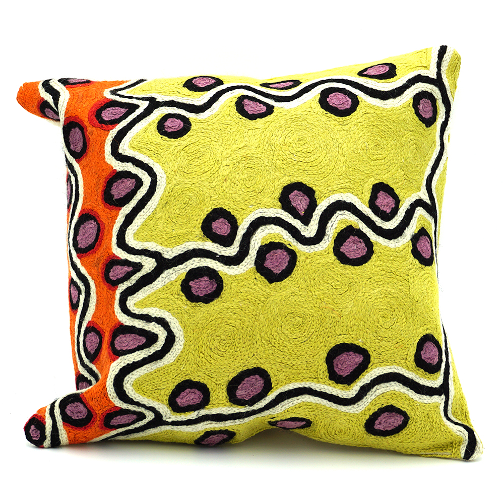 Cushion Cover Wool 30cm (12in)-RSA950