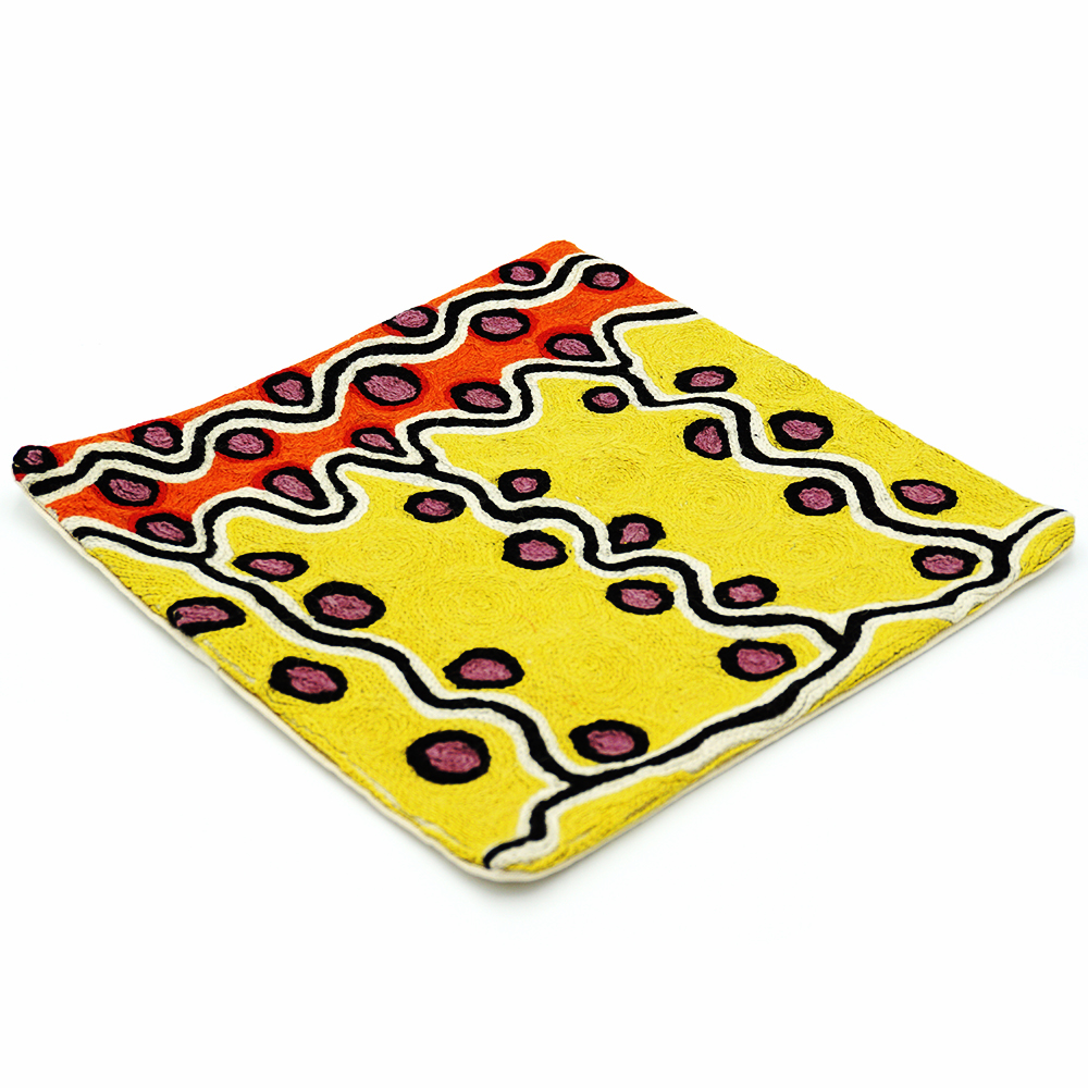 Cushion Cover Wool 30cm (12in)-RSA950