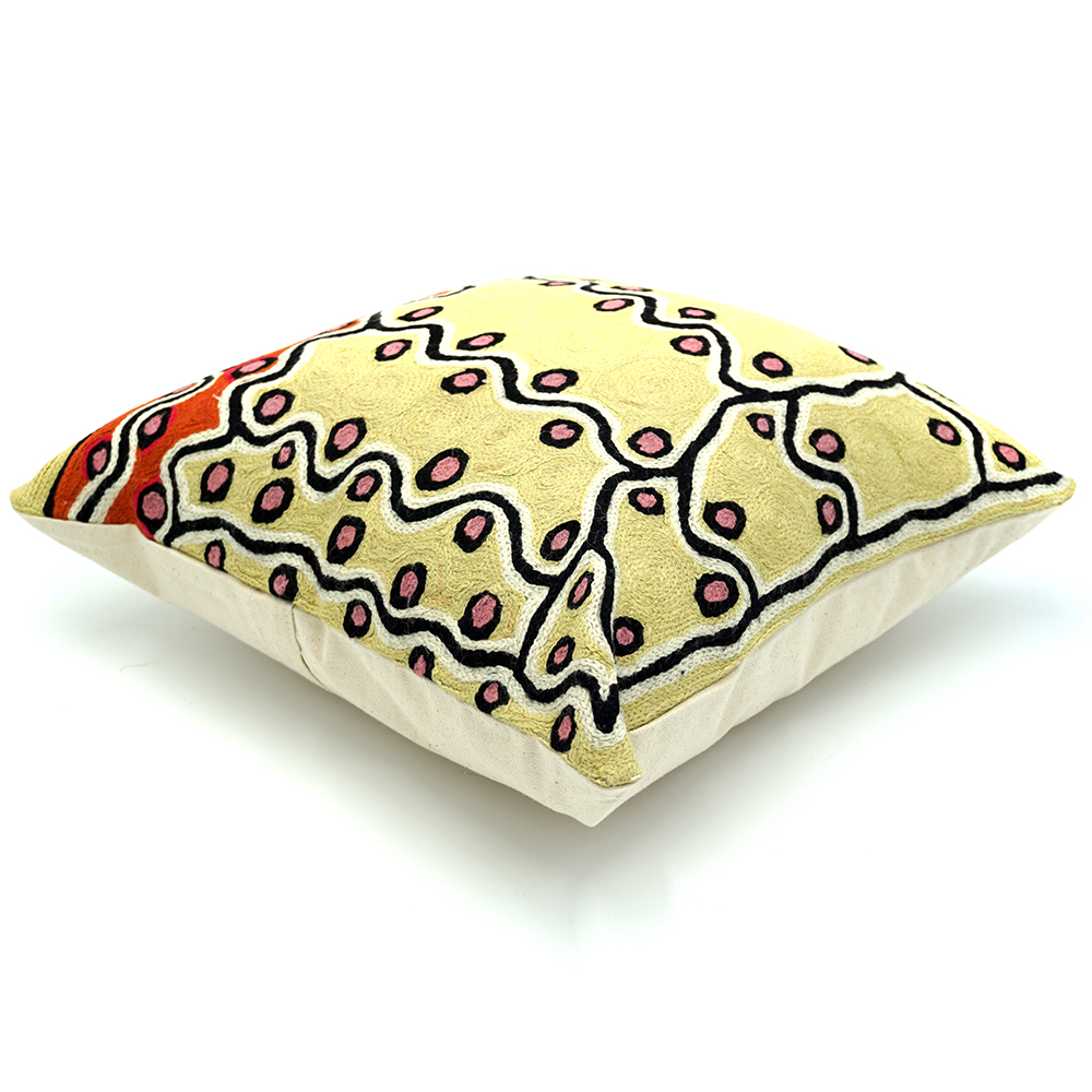 Cushion Cover Wool 40cm (16in)-RSA950