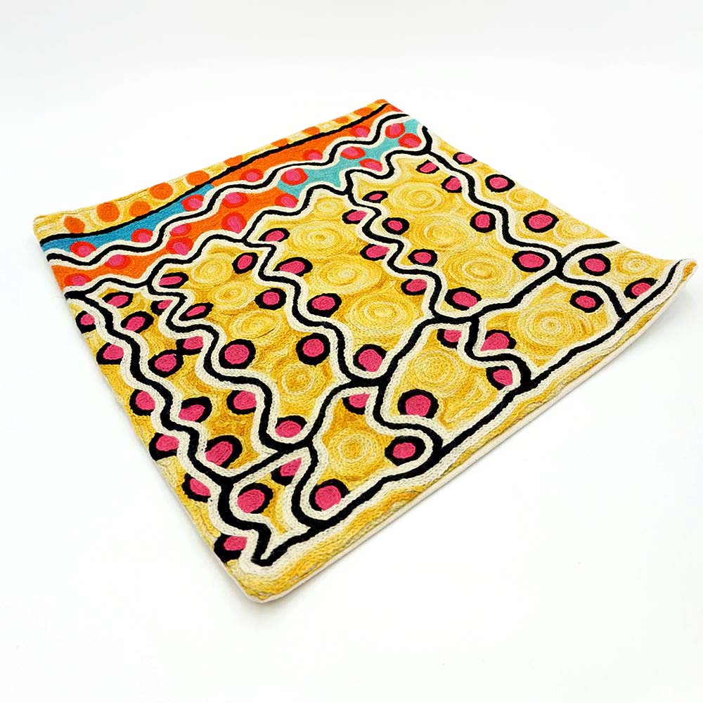 Cushion Cover Wool 40cm (16in)-RSA950