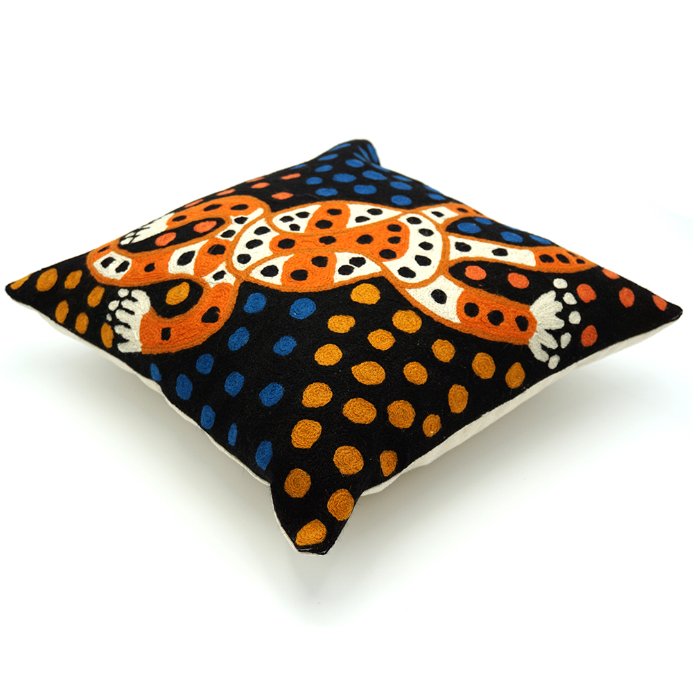 Cushion Cover Wool 40cm (16in)-WWI921