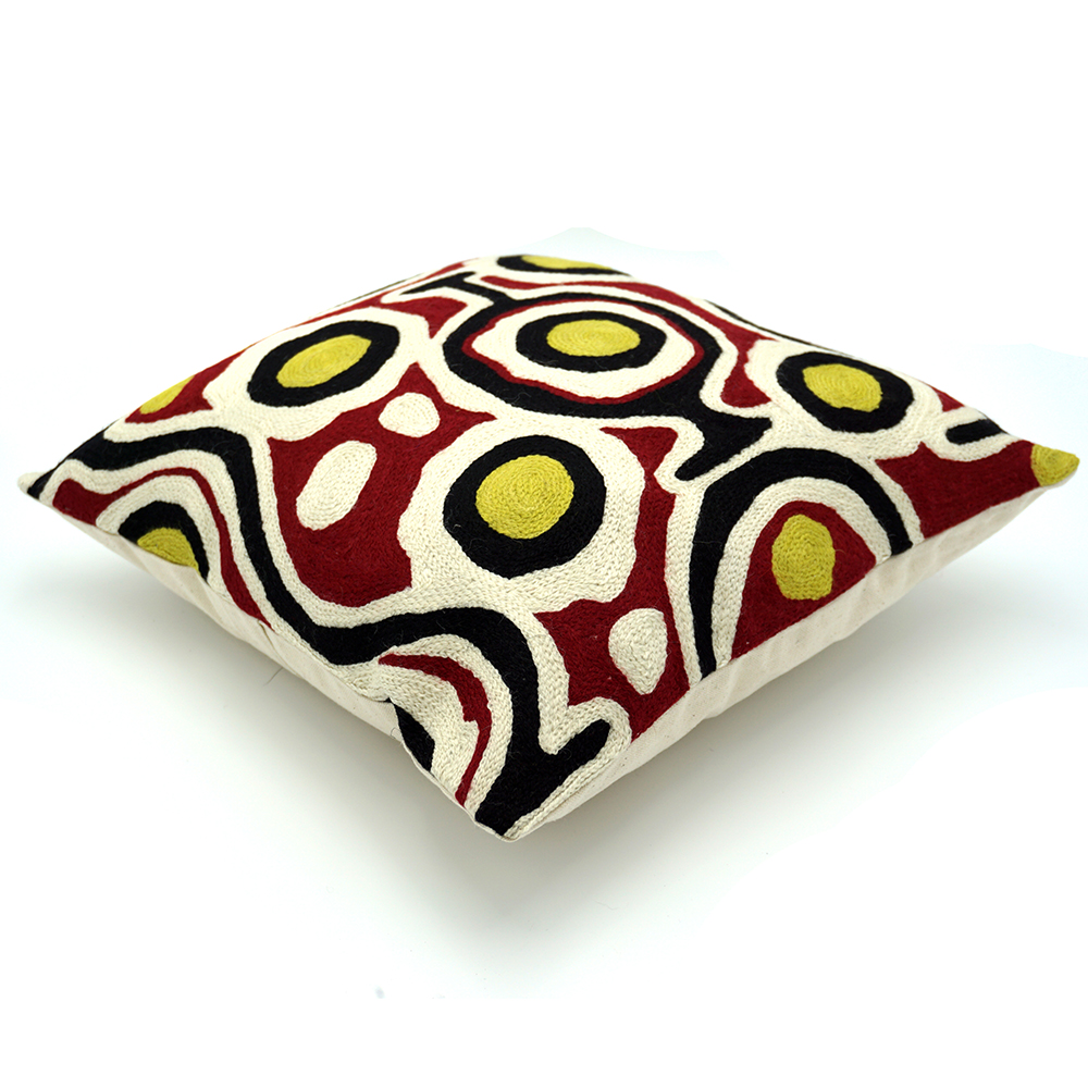 Cushion Cover Wool 40cm (16in)-WWI928