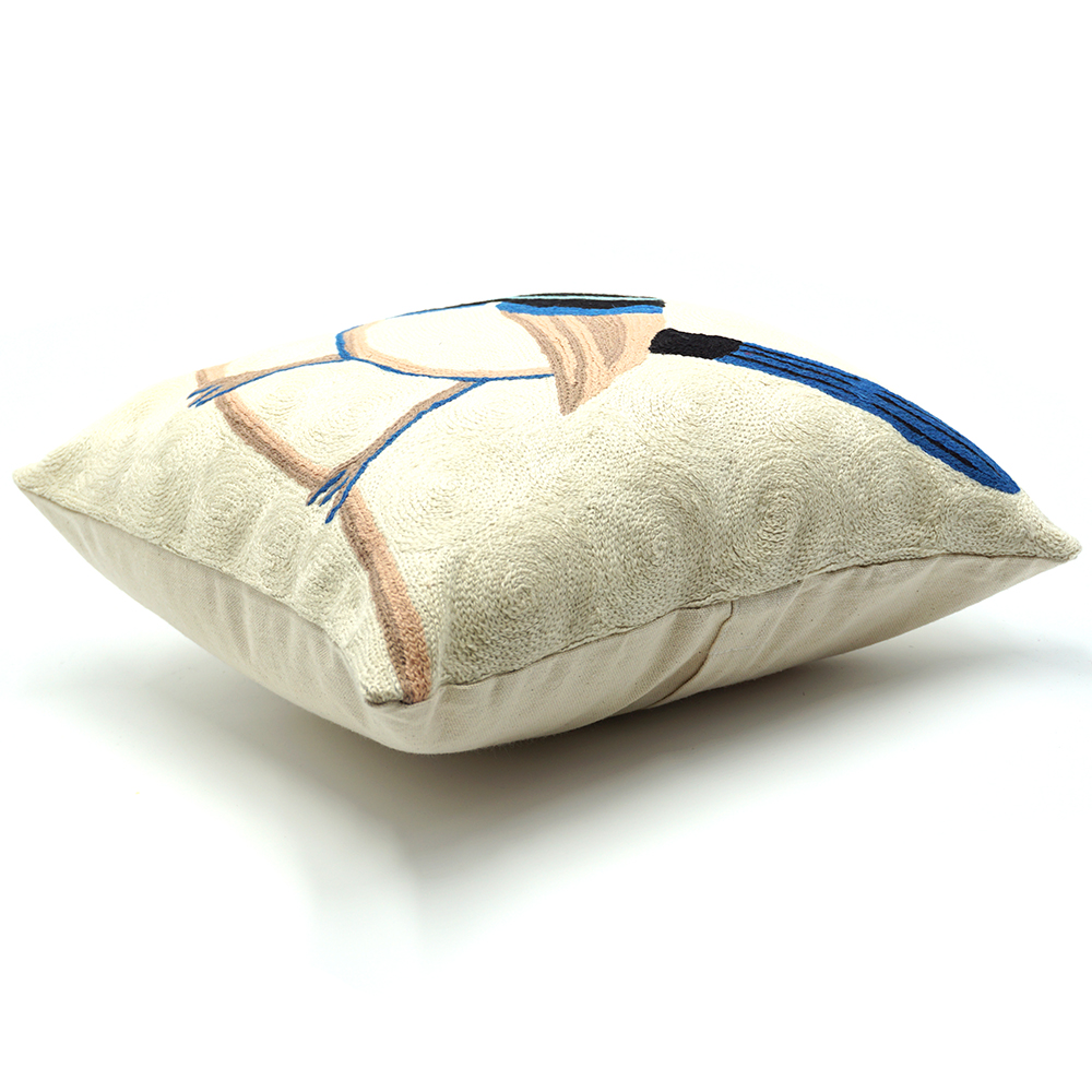 Cushion Cover Wool 40cm (16in)-ECOBWX