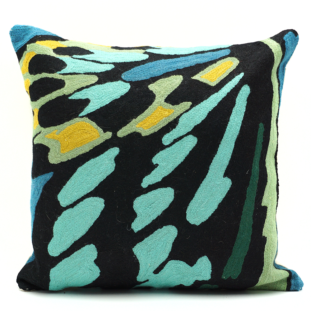 Cushion Cover Wool 40cm (16in)-ECOCBX
