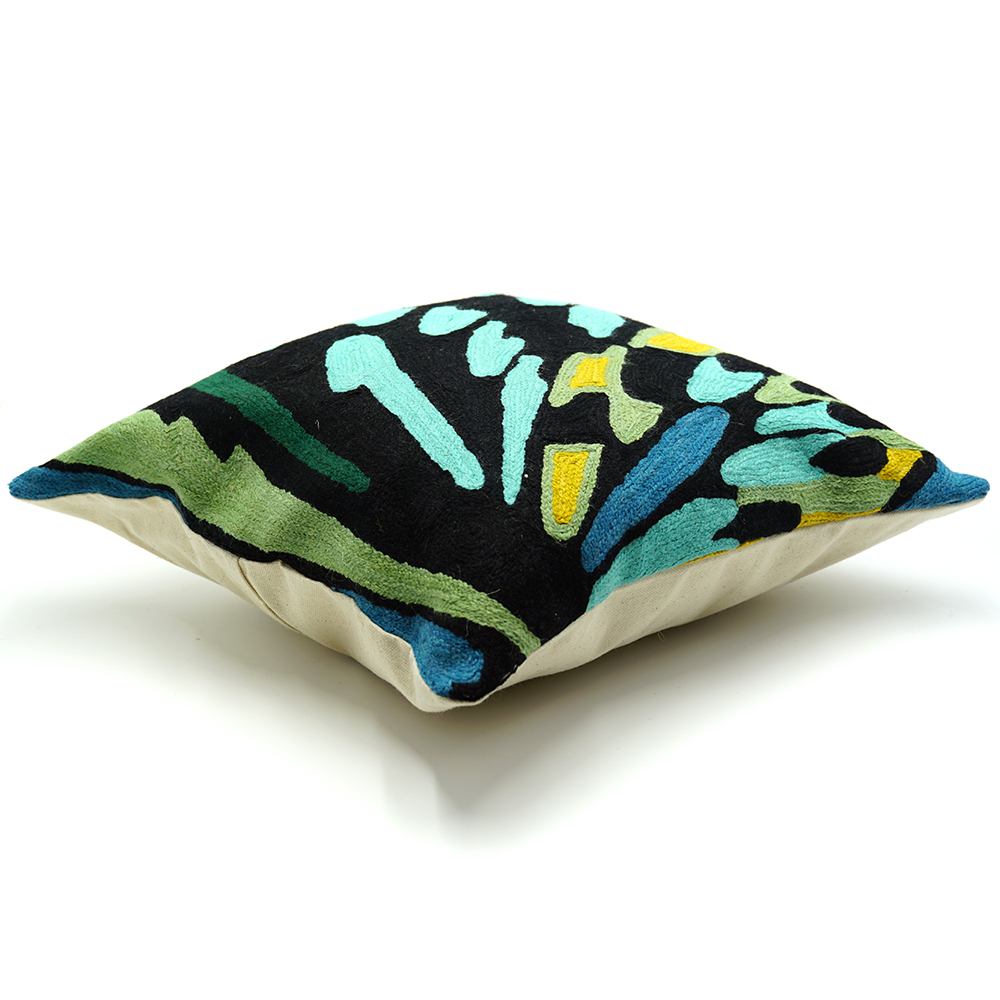 Cushion Cover Wool 40cm (16in)-ECOCBX