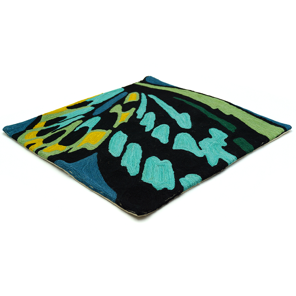 Cushion Cover Wool 40cm (16in)-ECOCBX