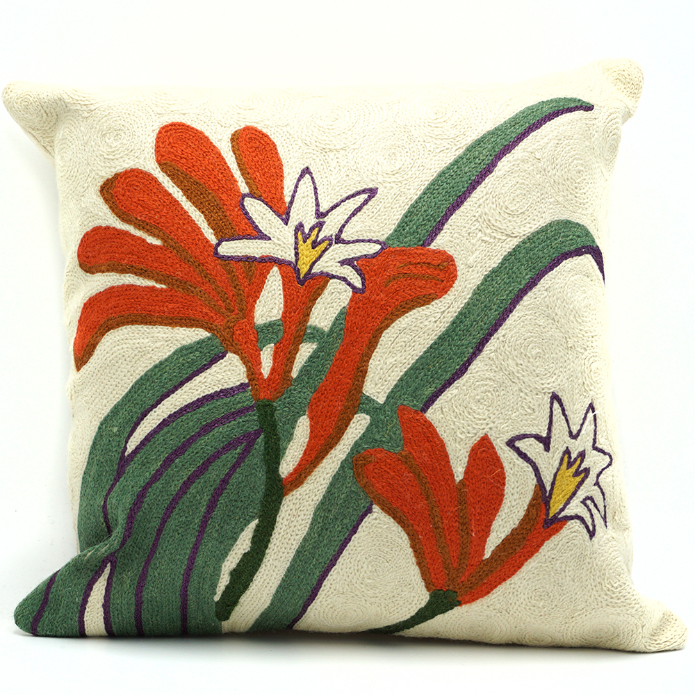 Cushion Cover Wool 40cm (16in)-ECOKPX