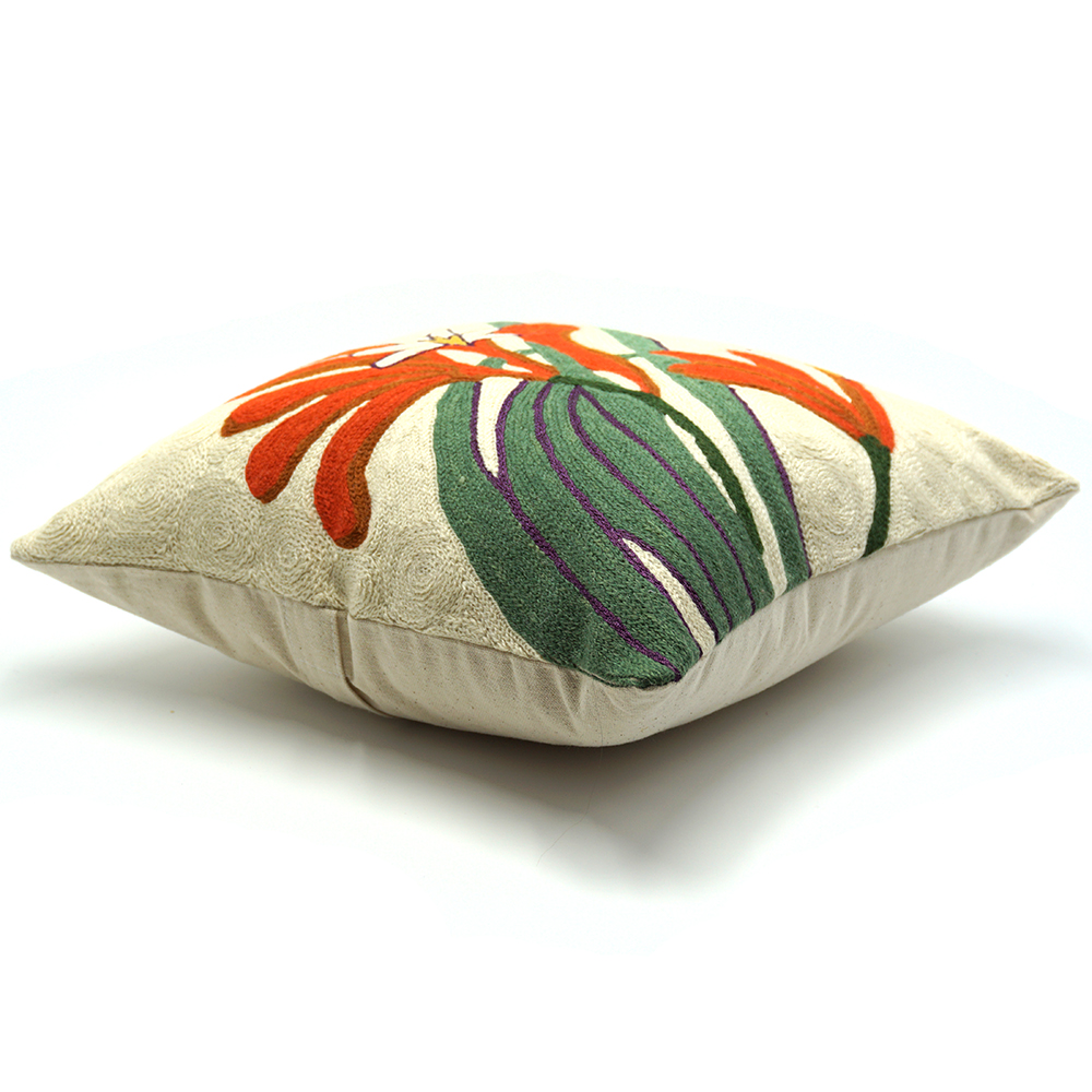 Cushion Cover Wool 40cm (16in)-ECOKPX